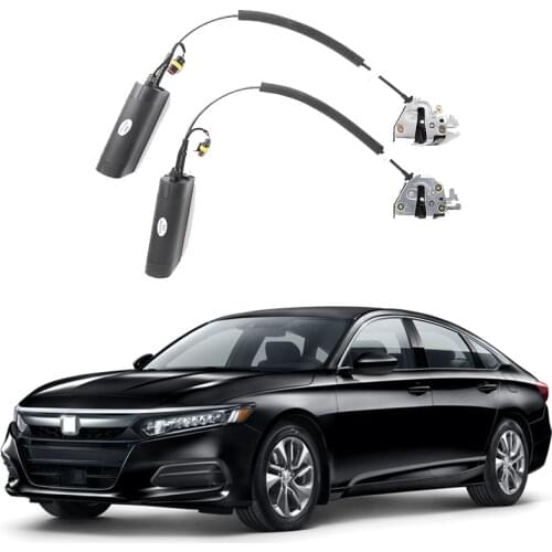 For Honda Accord Electric suction door Automobile refitted automatic locks Car accessories Intelligence Suction door