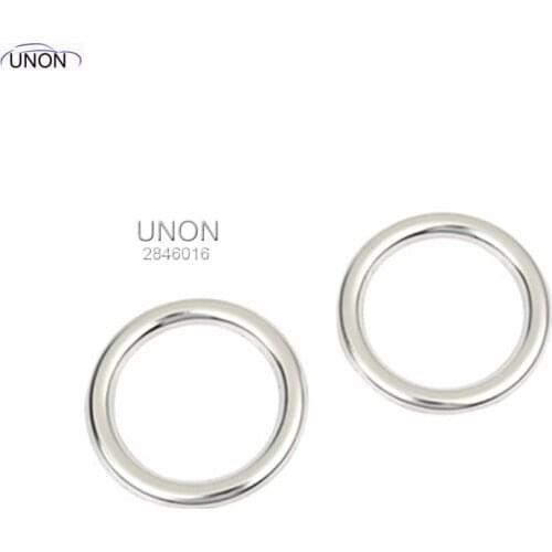 For Toyota Corolla 1.2T /Twin Engine 2019 Front Fog Lamp Circle Modification Car Accessories