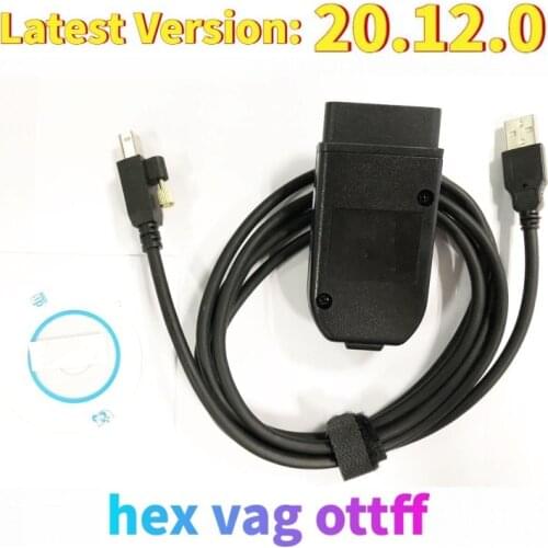 Diagnostic Connectors Of Cars Hex Vag Ottff China