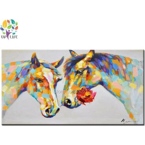 Homarlt Wall Oil Paintings