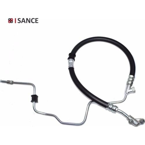 ISANCE Power Steering Pressure Line Hose 53713S9VA01 For Honda Pilot 3.5L V6 2005 2006 2007 2008