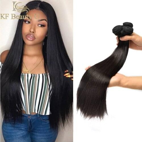 KF Beauty U Curly Hair Strands