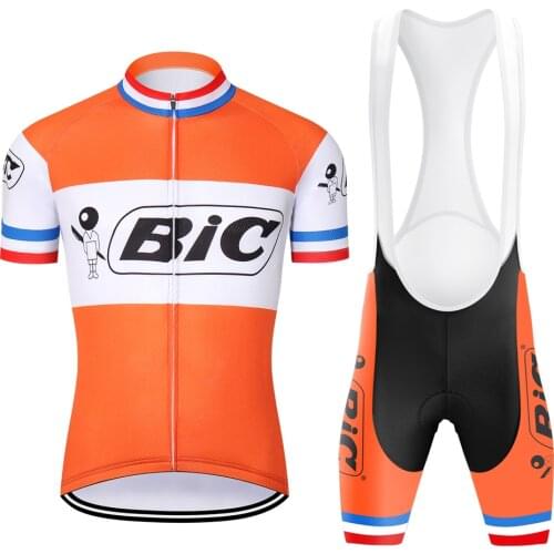 SPEED PEAK-Cycling Jersey Road bike equipment Mens Cycling Shirt Clothing Men Downhill Quick Dry Clothes Aerobic