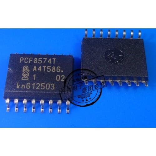 Xinyuan 10pcs/lot PCF8574AT SOP16 PCF8574A SOP PCF857 PCF8574T SOP-16 SMD