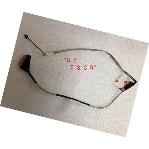 1PCS-10PCS Genuine New Free Shipping V5WE2 DC02001OH10 EDP LVDS CABLE For ACER E1-532 E1-570 E1-572 LCD LVDS CABLE