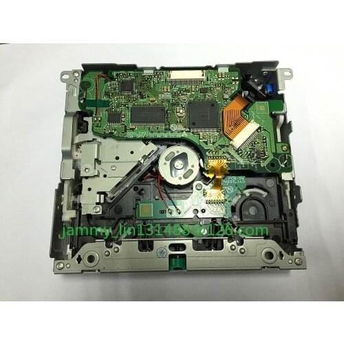 Original new Mitsubishi single CD mechanism PCB-SRV N931L139 drive loader OPT-726 laser for Hon-da car radio FREE SHIPPING
