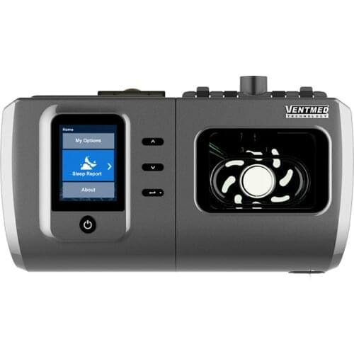 VentMed BiPAP ST30 Sleep Machine with Humidifier/Mask