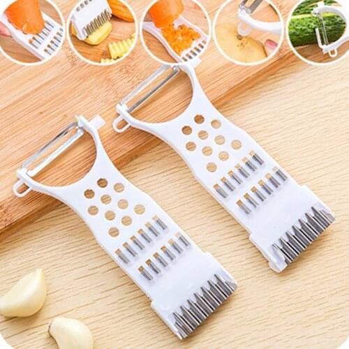 1PC Multifunctional Vegetable Cutter Cucumber Carrot Slicer Graters Potato Peeler Fruit Vegetable Cutter Home Kitchen Gadget