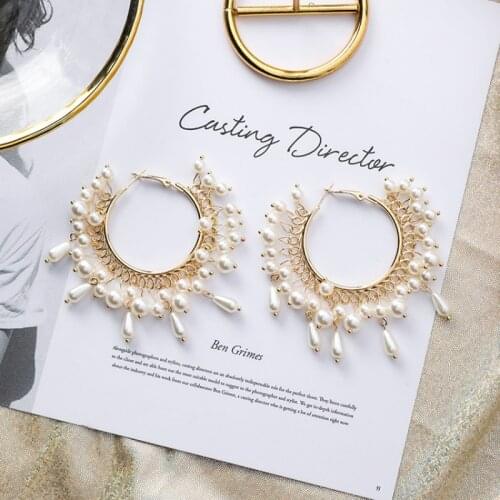 SHIFEEL Earrings Rings