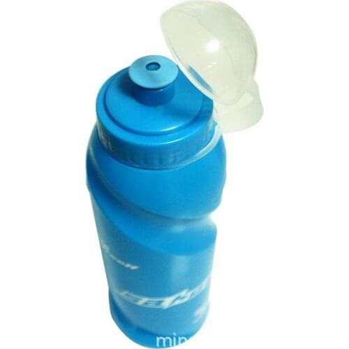 NEW700mL Outdoor Sports Kettle Plastic Shaker Jugs Water Bottles Bike Bottle Bike Cycling Racing Bicycle Riding Botella De Agua