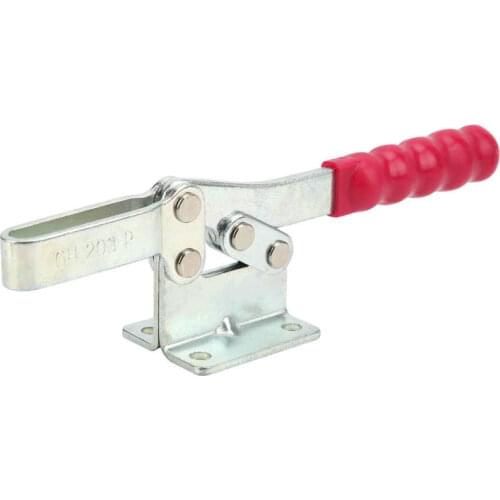 Welding Toggle Clamp Vertical Fixture Elbow Quick Release Tool HQ