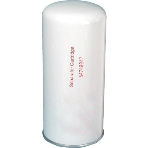 High Quality Oil Gas Separator 54749247 Ingersoll-Rand Screw Air Compressor Repair Maintenance 22388045 OEM Replacement Filter