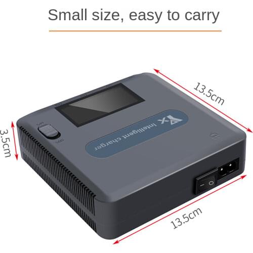 YX Dajiang DJI Royal mavic air 2 / mavic air 2S digital display charger 4 Battery Manager