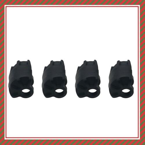 4 pcs/set shock cap protector for Arrma 6s Notorious Kraton Outcast Typhon Talion Infraction Limitless Felony parts