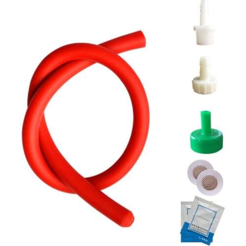 1Set Soft Silicone Bidet Anal Wash Hose Cleaner Enema Nozzle Anal Cleaning Douche Washing Shower Tube for Women