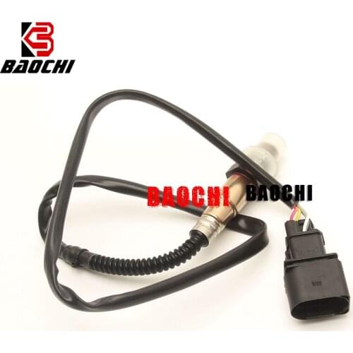 1pc 0258007057 Exhaust Gas Oxygen Sensor Front Wideband for Audi A4 TT Volkswagen Golf Beetle PASSAT EUROVAN JETTA BEETLE