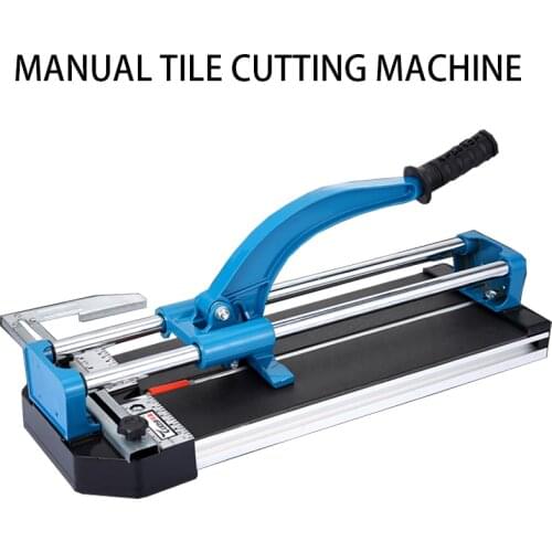 120CM manual tile cutter small household push knife floor tile cutter tools