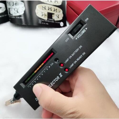 Diamond detector, gemstone tester jewelry testing tools