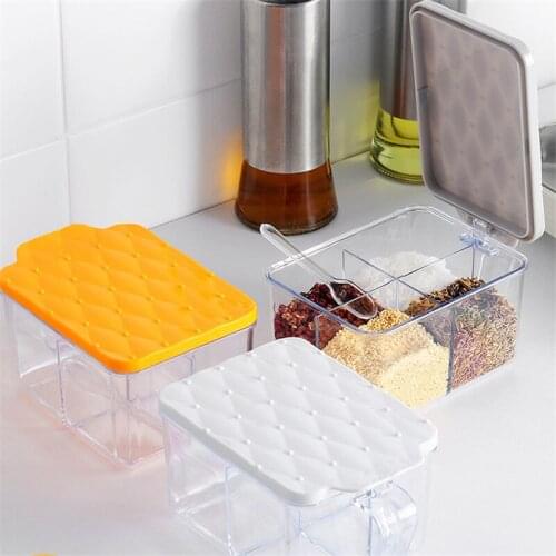 Baffect Storage Containers