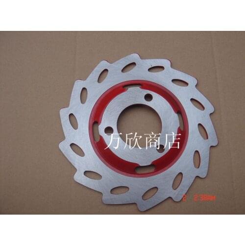 Eagle 125 motorcycle conversion electric motorcycle disc brakes front disc brakes front disc tray lingying