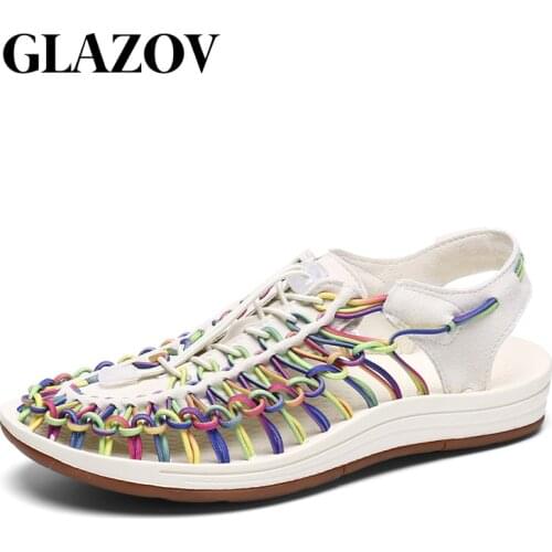 GLAZOV Footwear