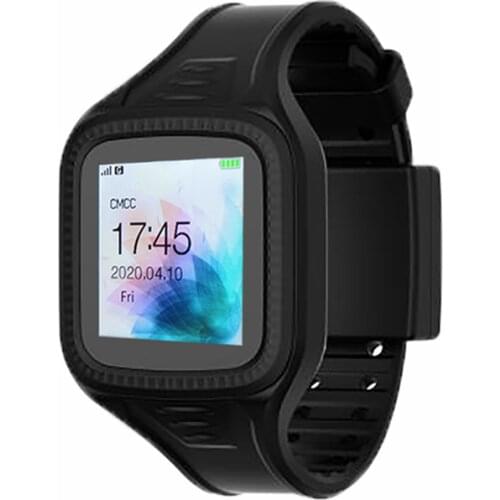 GPS bracelet wrist ankle tracker for prisoner tamper proof gps tracker with personal geofence from Thinkrace