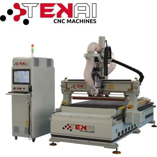 Tekai CNC Kit 3 Axis CNC Milling Machine Kit With Automatic Tool Changing Furniture CNC Engraving Router