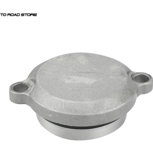 Engine Oil Filter Cover Suitable For 62mm Bore YinXiang YX 160 160cc 1P60FMK W160-4V Horizontal Engine Dirt Pit Bike Parts