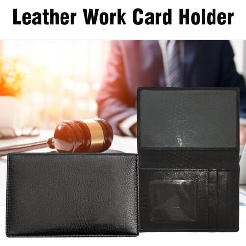 Notes Cover Vaccinate Certificate Multifunctional Leather Protective Id Card Passport Holder Pocket Notebook Credit Cards Case