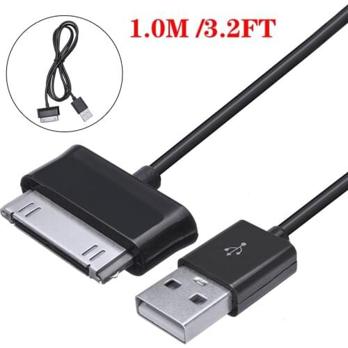 New Arrival Tablet Computer Data Cable Durable USB Synchronous Cables Charger For Samsung GALAXY Tab
