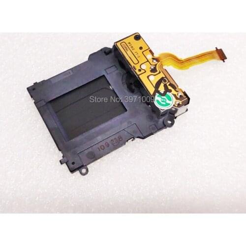 Original for SONY A33 A35 A55 A57 shutter set original teardown good repair parts