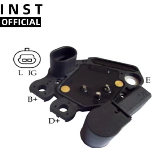 Alternator Voltage Regulator FOR 08-060