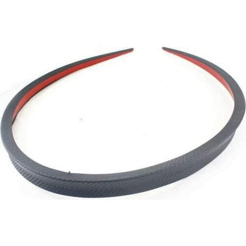 DIY Refit Spoiler Car Styling Carbon Fiber Spoilers Wing Styling For Audi BMW Toyota Honda KIA Hyundai Opel Mazda1.28M