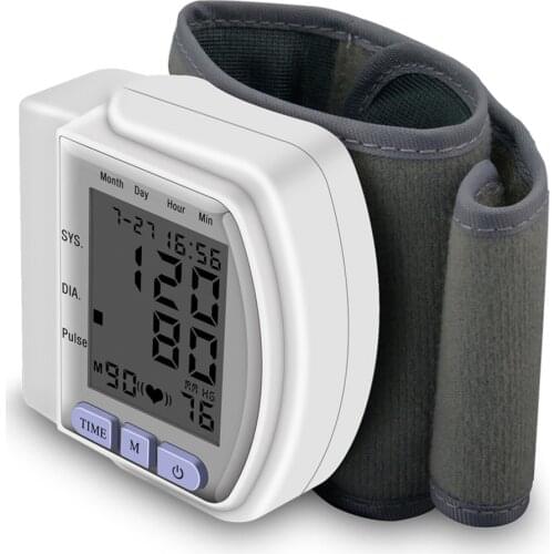 U-Kiss Wrist Blood Pressure Monitors China