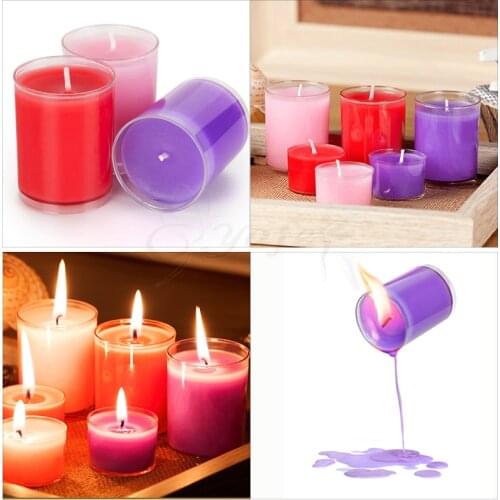 1pcs Low Temperature Candles Drip Wax Adult Sex Game BDSM Bondage Sensual Wax Erotic Toy Intimate Sex Toys -25