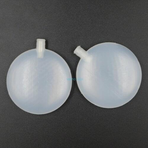 10pcs 53x13mm Squeaker Rattle Insert Dia Toy Noise Maker Replacement Child Safe Flat Replacement