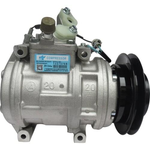 10PA20C Auto AC Compressor For TOYOTA LAND CRUISER 4500/FZJ80/100 88320-60750 8832060750