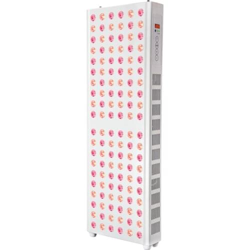 200W Red Infrared Light Therapy Lamp 120 LEDs Red 660nm and Near Infrared 850nm-Red & Near Infrared Led Light Therapy