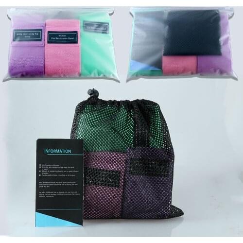 3 Piece Resistance Bands Set Fitness Rubber Bands Expander Elastic Band For Fitness Elastic Bands Resistance Exercise Equipment