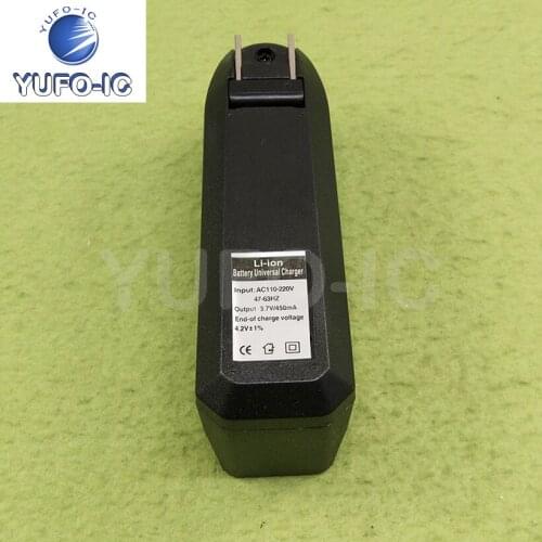 Free Ship 1PCS Universal Automatic Stop Charger 18650 to the Battery Charger 14500 Chargers