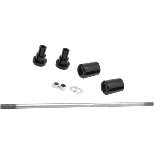 No Cut Frame Slider For 2001 2002 2003 2004 2005 2006 2007 2008 Ducati Monster S2 Multistrada Sport 1000S