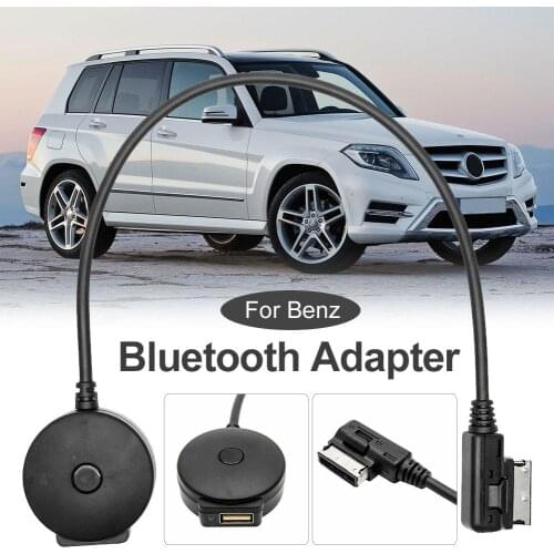 Bluetooth Audio Cable For Audi A1 A3 A4L A5 A6L A8 Q3 Q5 Q7 TT Car Accessory Dropshipping New