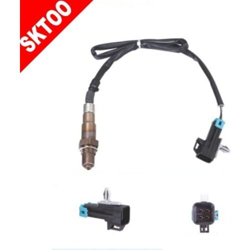 SKTOO Oxygen O2 sensor for BUICK CADILLAC CHEVROLET GMC PONTIAC SAAB SATURN 234-4 Lambda oxygen 12617648