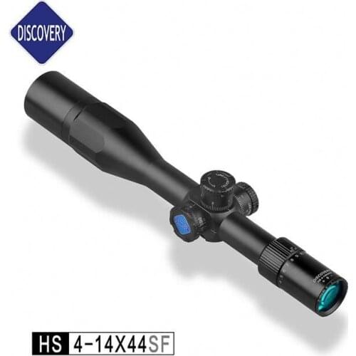 Discovery HS 4-14X44SF air shot gun slingshot hunting scope multimeter
