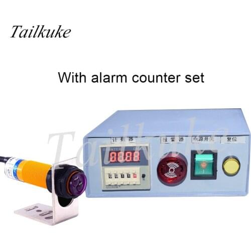 Intelligent Electronic Digital Display with Alarm Counter, Infrared Sealing Machine, Printing Machine Punch