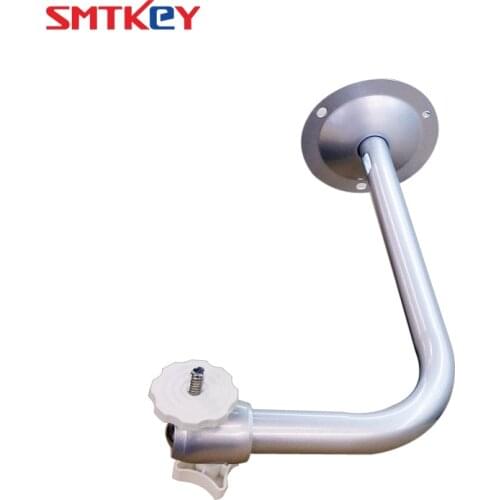 SMTKEY camera Bracket Stand CCTV Camera Bracket Universal Outdoor/Indoor Monitor Accessories Metal Wall Lifting
