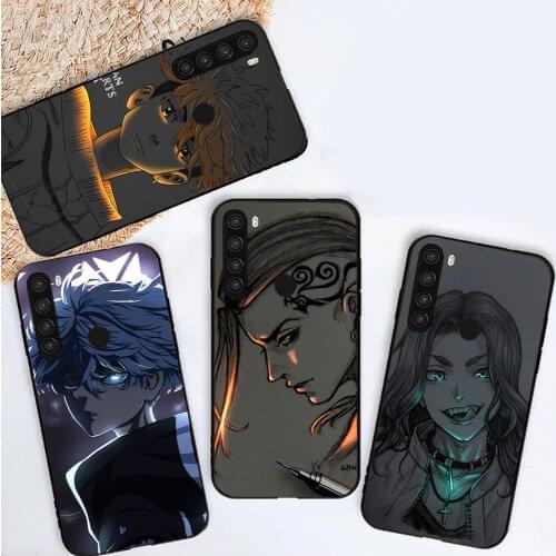 MEIHOU Phone Cases Xiaomi Redmi Note 7 Pro
