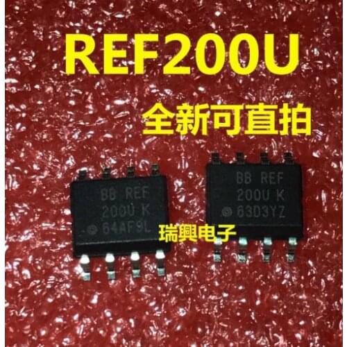 Xinyuan 5pcs/lot REF200U SOP8 REF200 SOP-8 SOP Power management chip
