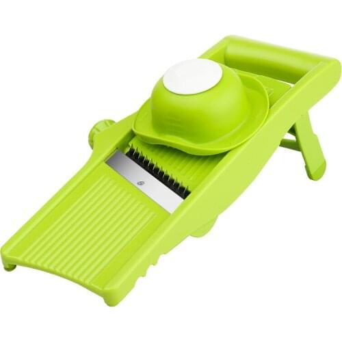 Multifunctional vegetable cutter Potato shredded shredded shredded shredder slicer Kitchen tool