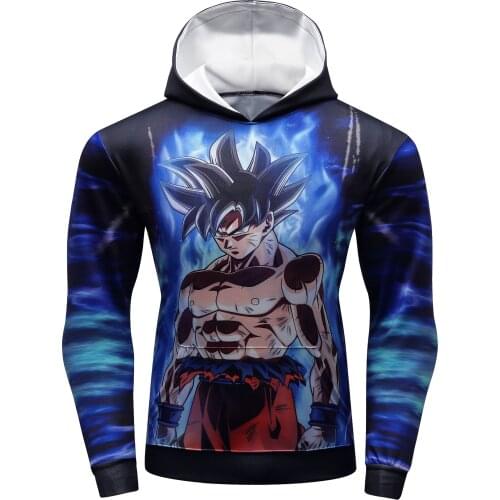 Sport Men Gym Hoodies Sublimation Sweatshirts High Quality Custom Oversized Hoodie